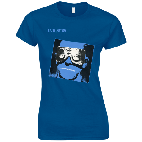 Another Kind Of Blues Women's T-shirt