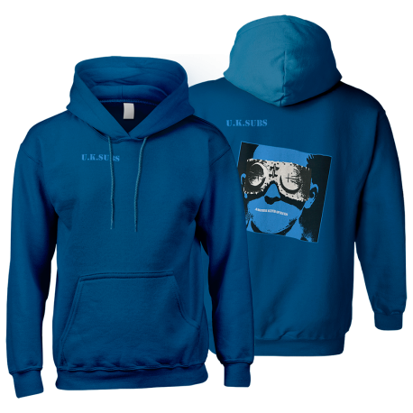 Another Kind Of Blues Hoodie
